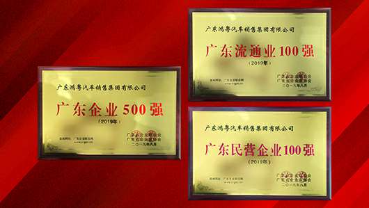 喜讯！华体会hth·(体育)(中国)官方网站上榜广东企业500强等三大榜单(图2)